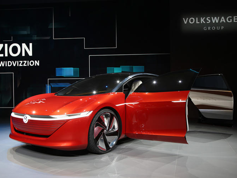 فولكس فاجن تكشف عن سيارتها الكهربية الجديدة... وهذه مواصفاتها